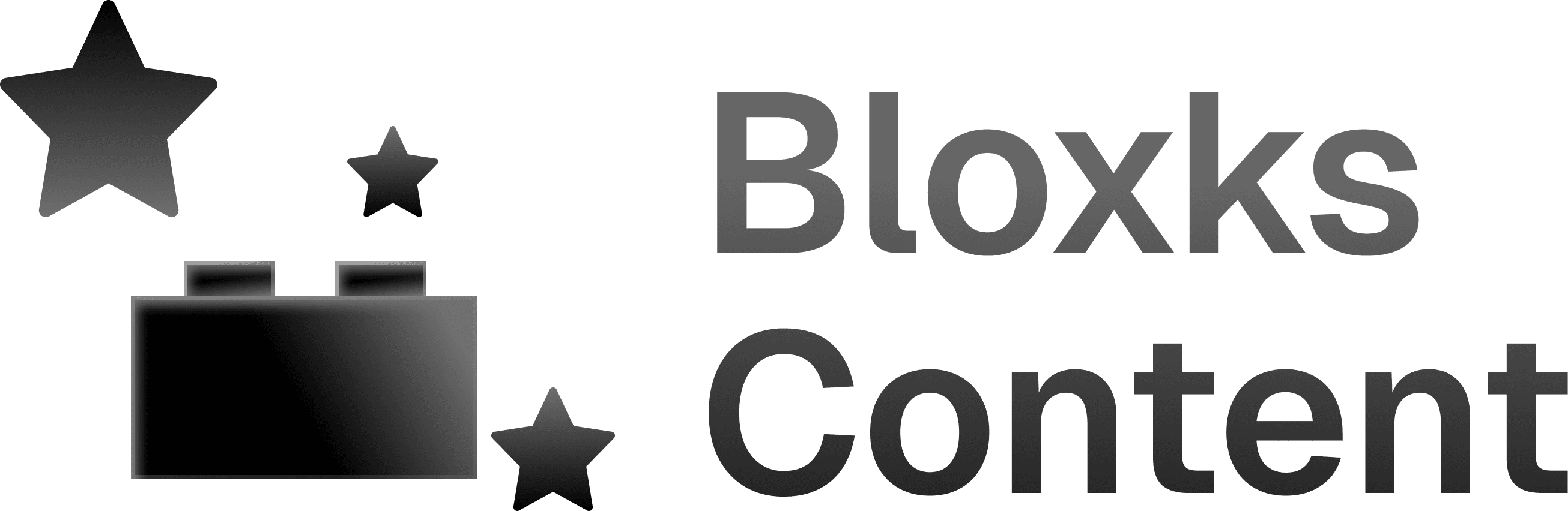 Bloxks Content