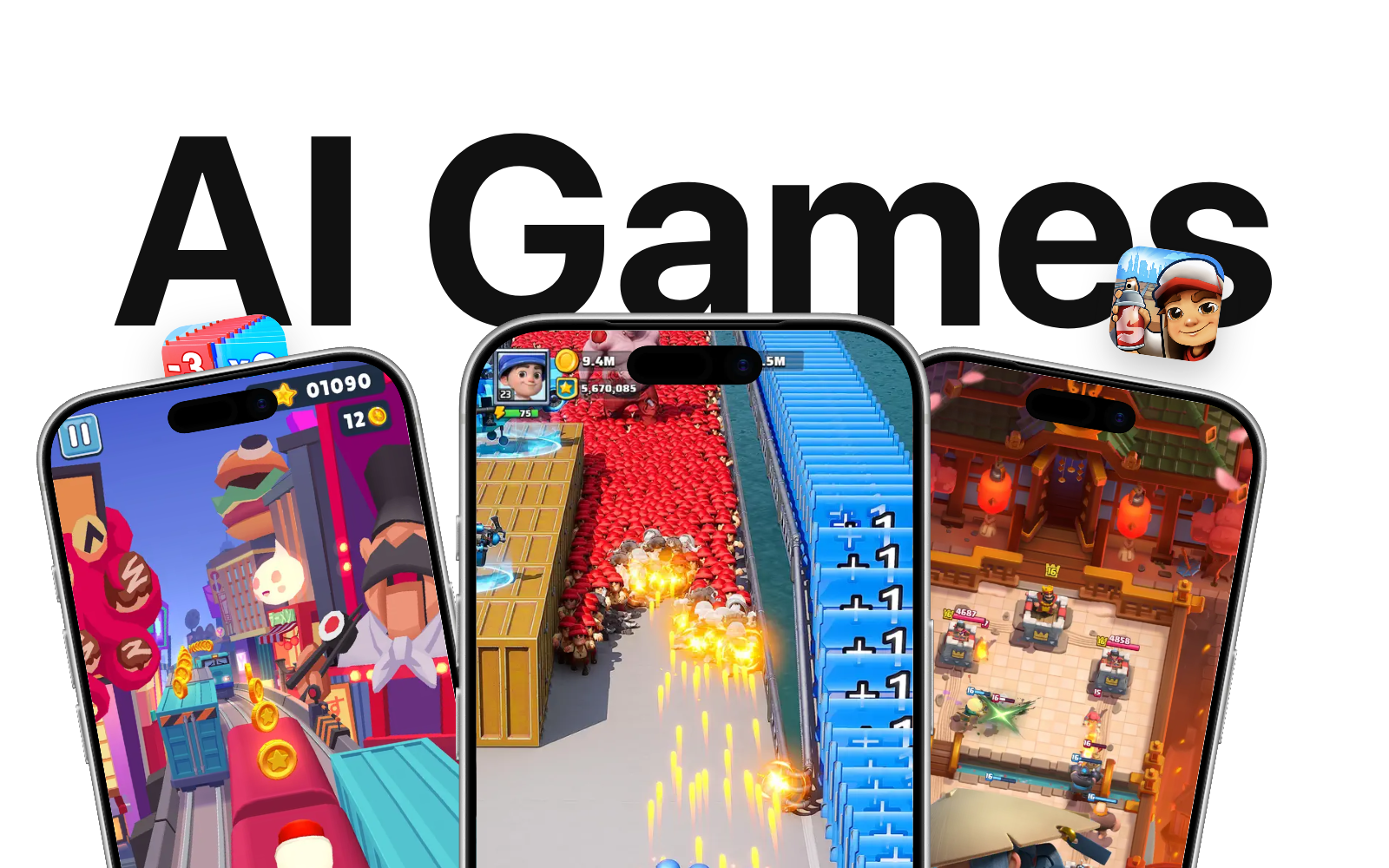 How to Make a Mobile Game With AI in 2026 (No Code) 🎮